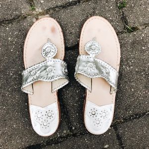Jack Rogers Miss Hamptons Sandals